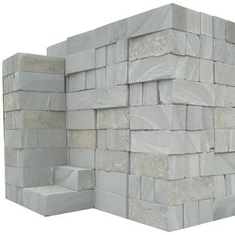 仁和不同砌筑方式蒸压加气混凝土砌块轻质砖 加气块抗压强度研究
