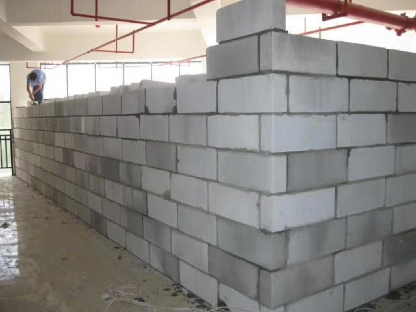 仁和蒸压加气混凝土砌块承重墙静力和抗震性能的研究