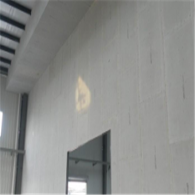 仁和宁波ALC板|EPS加气板隔墙与混凝土整浇联接的实验研讨